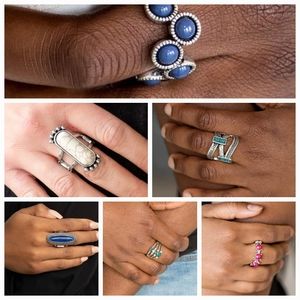 Paparazzi Rings